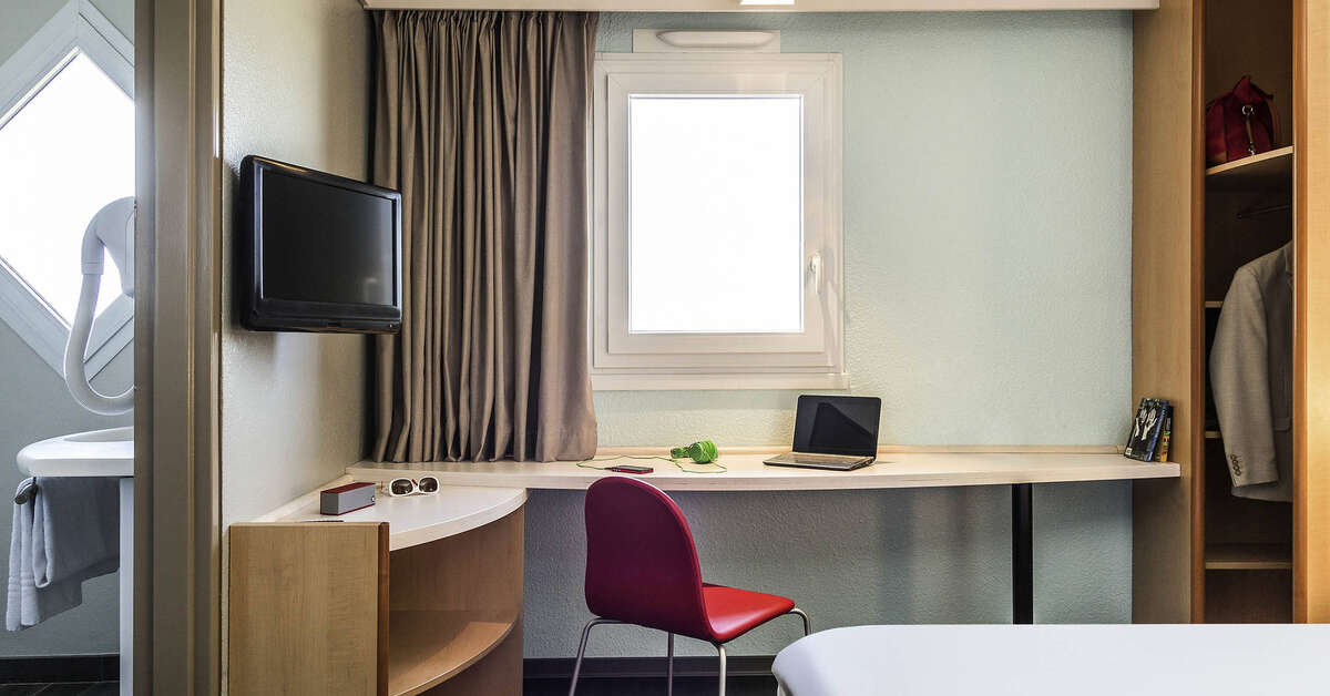 Een foto van Ibis Thonon Centre