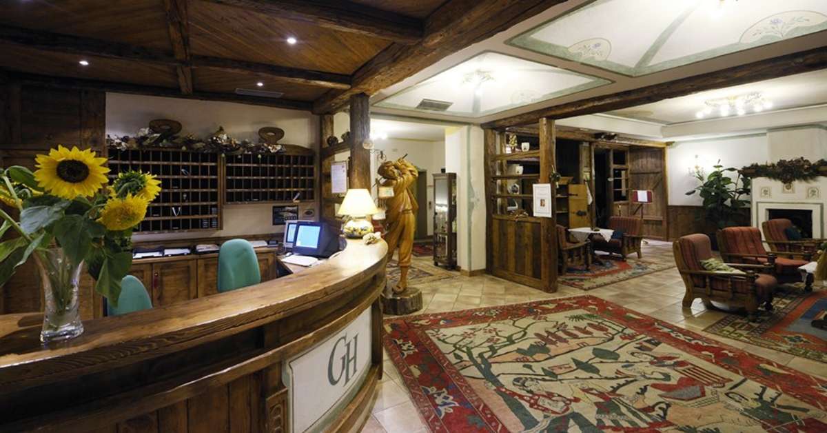 Ein Foto Golf Hotel Folgaria