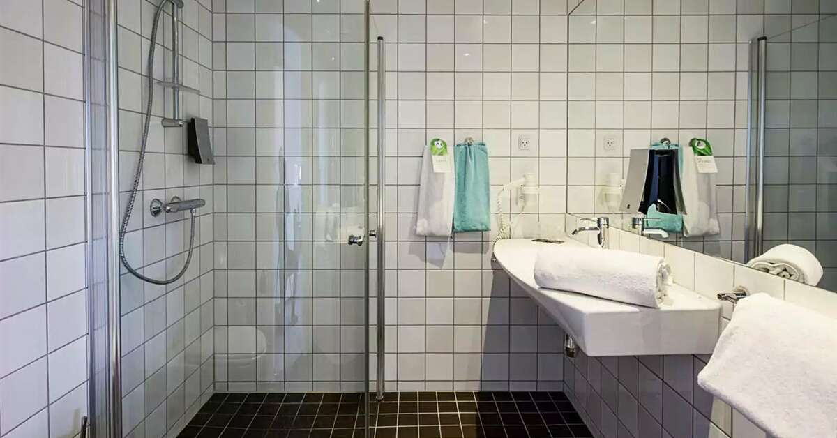 Een foto van Scandic Sluseholmen