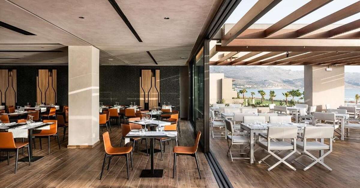 Een foto van de faciliteiten bij Euphoria Resort