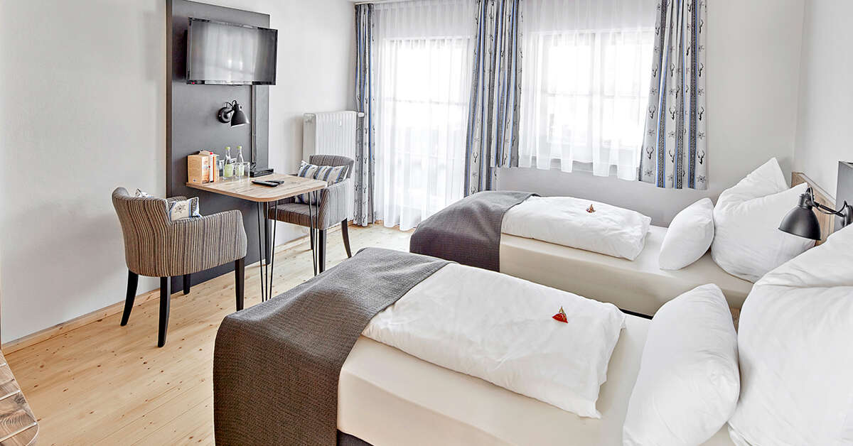Een foto van Hotel Alte Sage