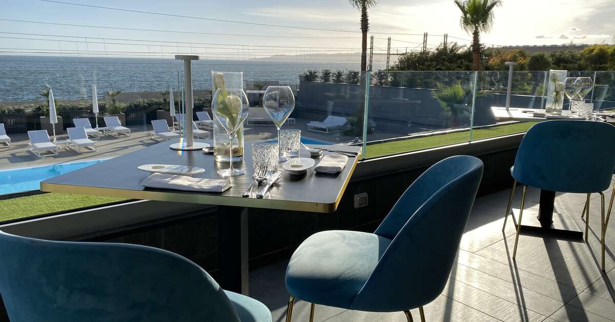 Een foto van Hotel & Resort Tre Fontane