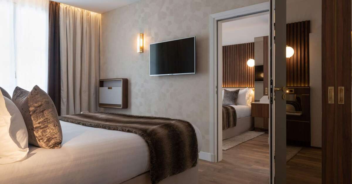 Een foto van Lord Byron Hotel
