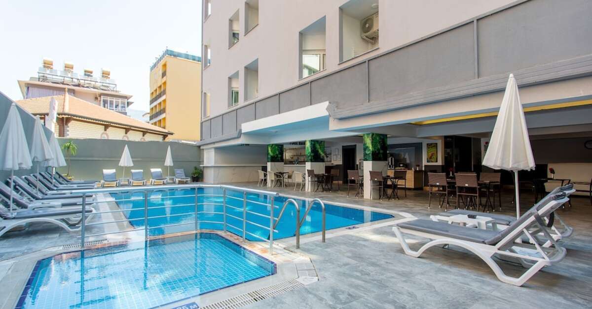 Een foto van Aslan City Hotel