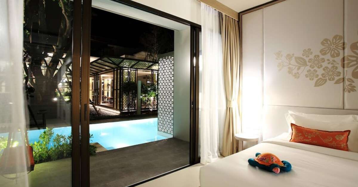 Een foto van Proud Phuket Hotel