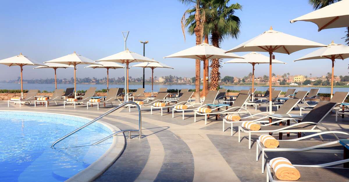Een foto van Steigenberger Resort Achti Luxor