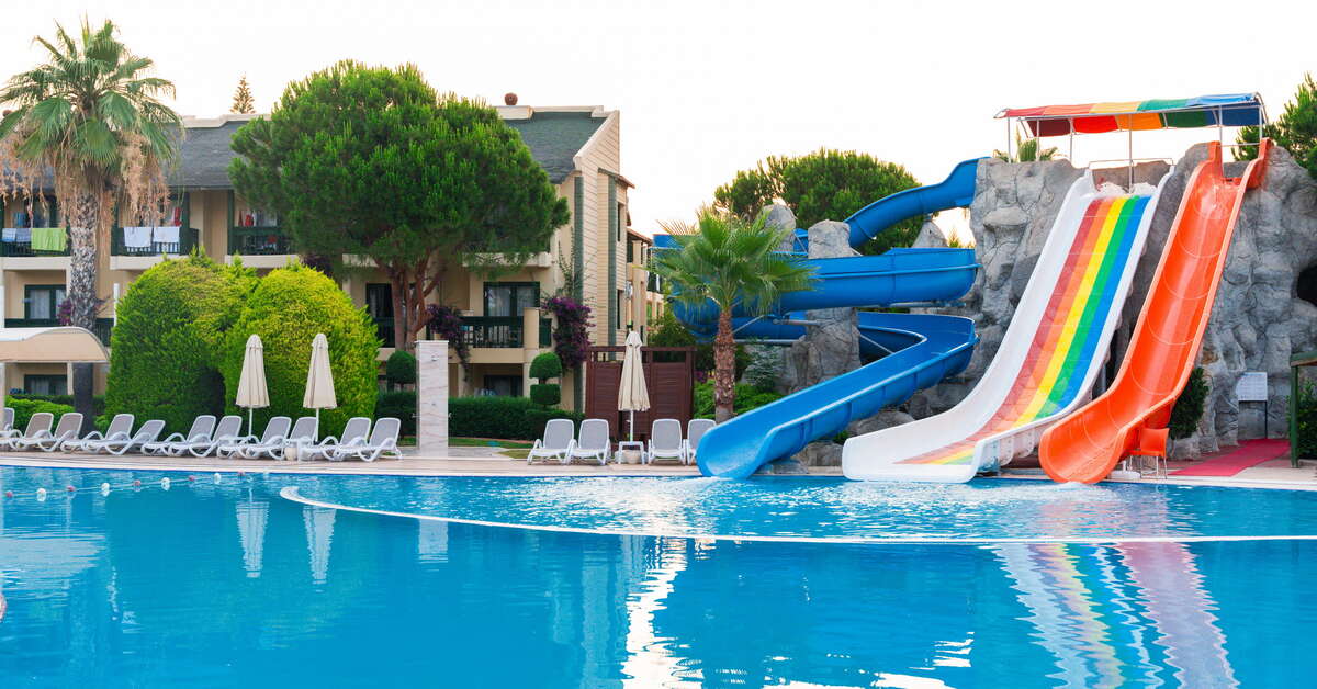 Een foto van Oz Hotels Incekum Beach Resort