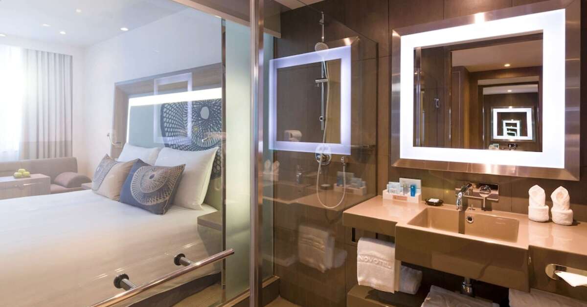 Een foto van Novotel Bangkok Bangna