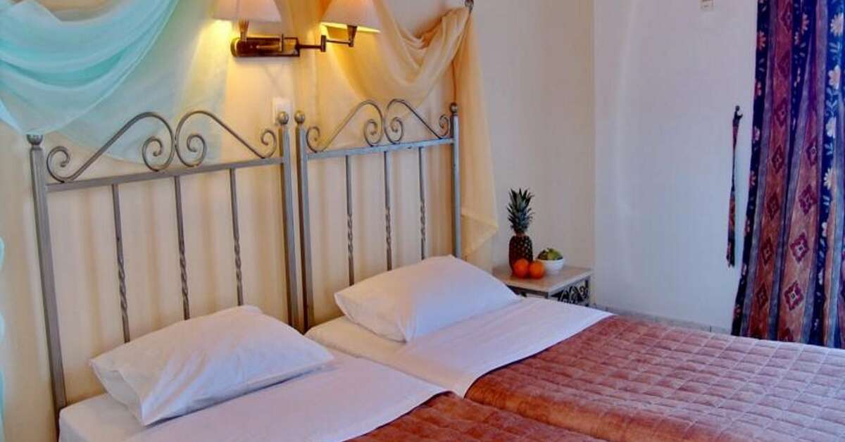 Een foto van Irida Appartementen Malia