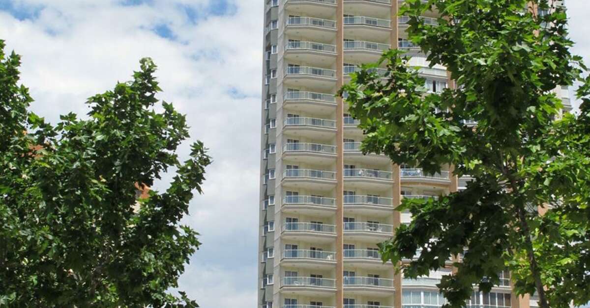 Een foto van Playamar Appartementen