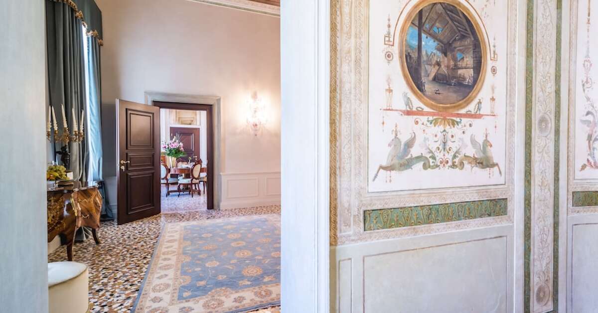 Een foto van Hotel Nani Mocenigo Palace
