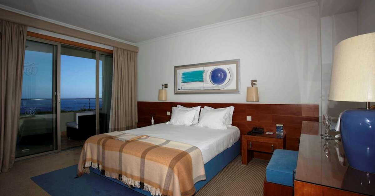 Een foto van Madeira Regency Cliff Hotel