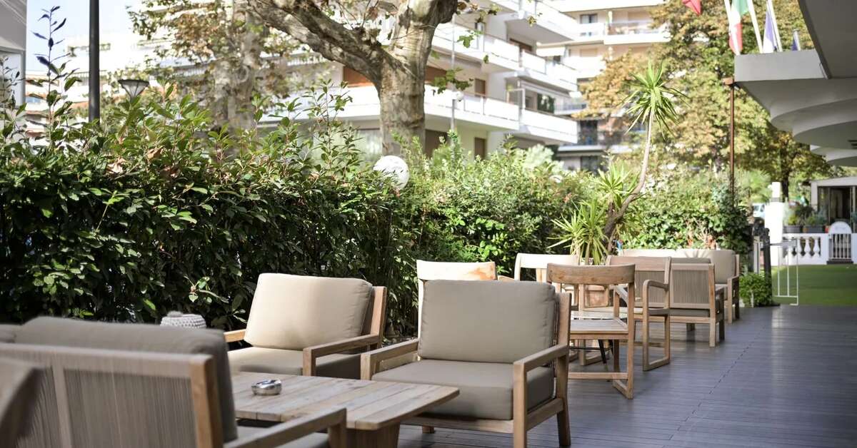 Een foto van Juliana Hotel Cannes