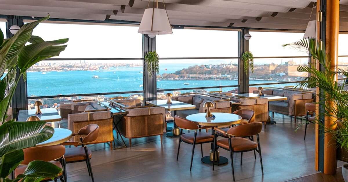 Een foto van Ring Stone Hotel Bosphorus