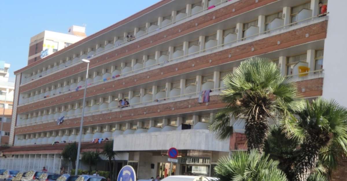 Een foto van Hotel Esplendid