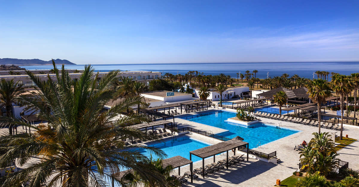 Een foto van Barcelo Cabo de Gata
