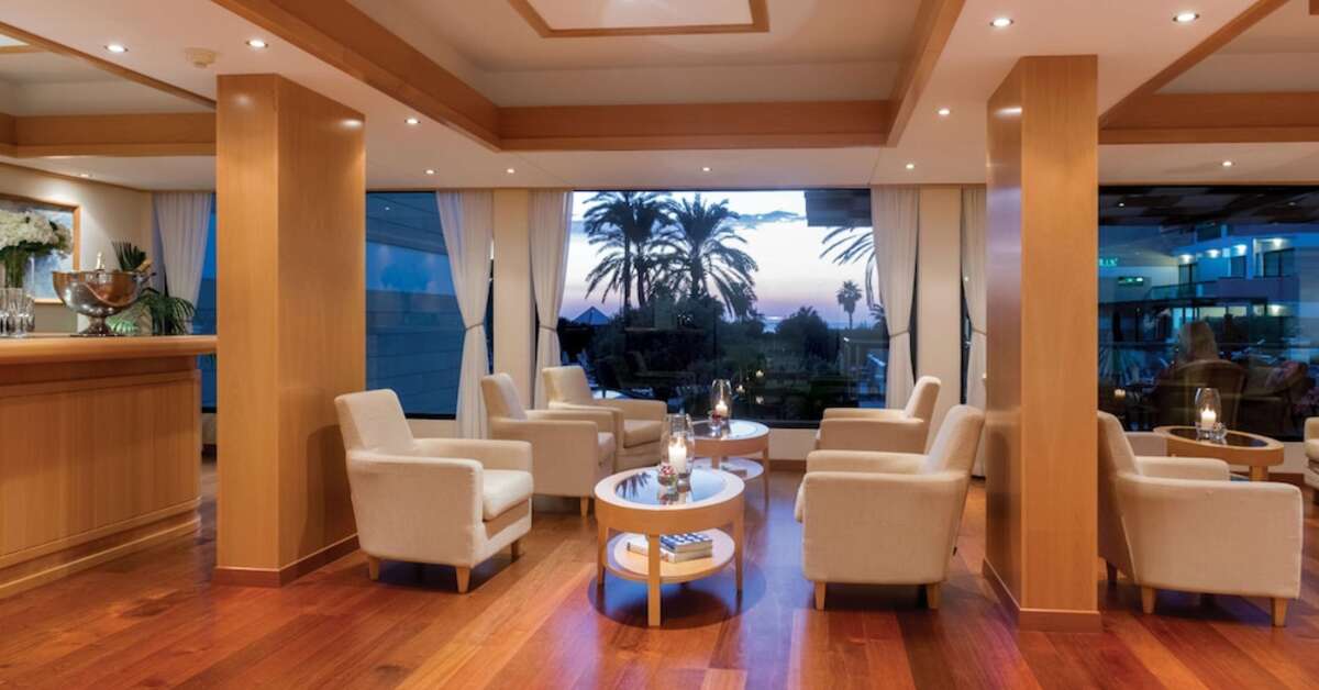 Een foto van Constantinou Bros Asimina Suites Hotel