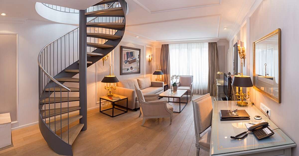 Een foto van Hotel Munchen Palace