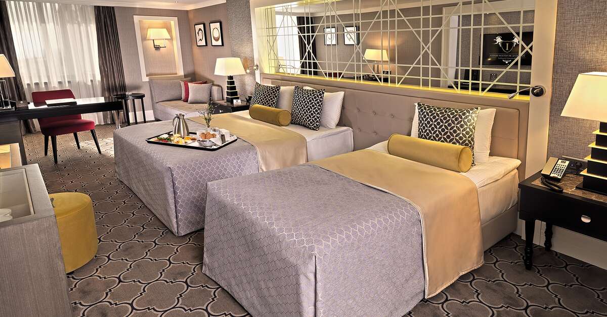 Een foto van Mercure Istanbul Bomonti