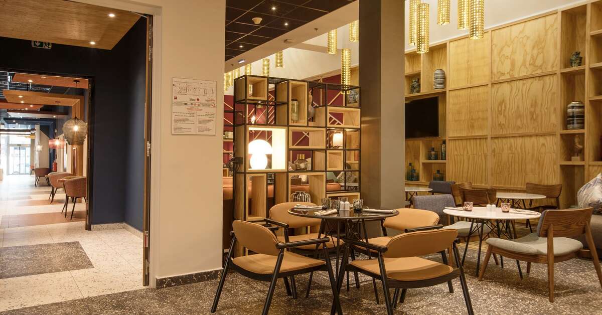 Een foto van Ibis Casablanca Abdelmoumen
