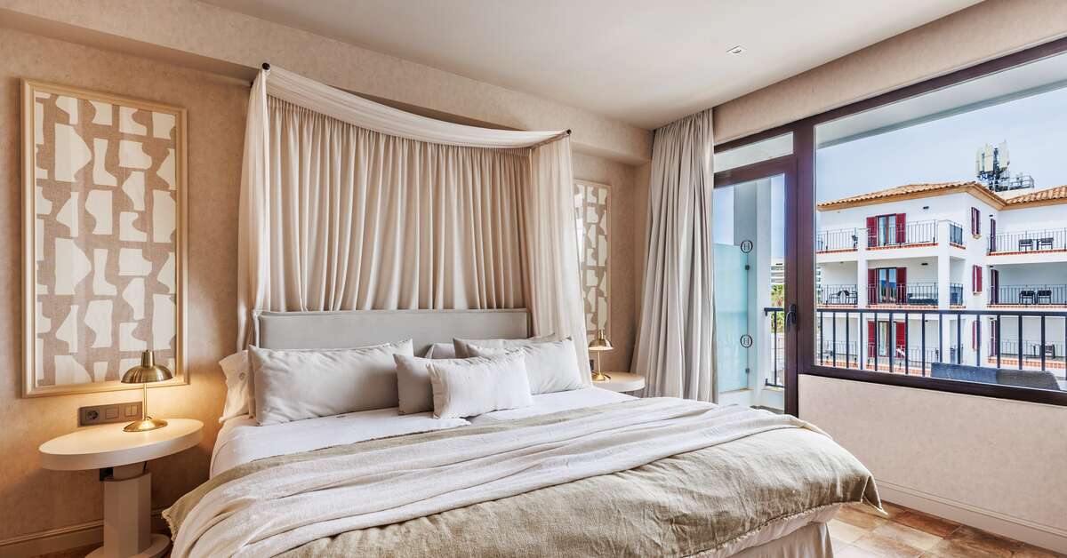 Een foto van Hotel Hoposa Uyal