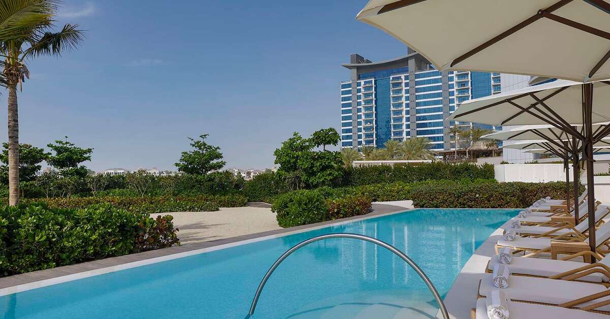 Een foto van NH Dubai The Palm
