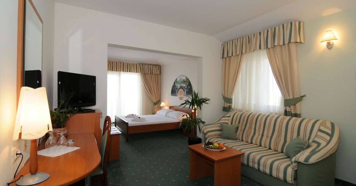 Een foto van Hotel Rosina