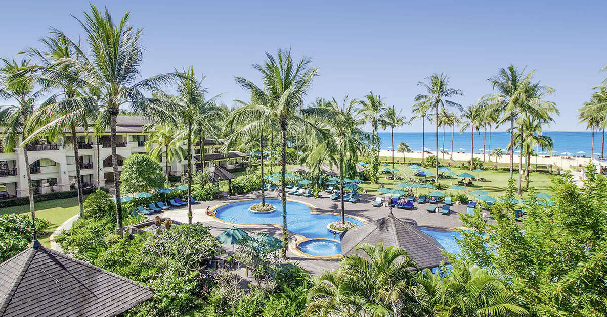 Een foto van Khao Lak Orchid Beach Resort