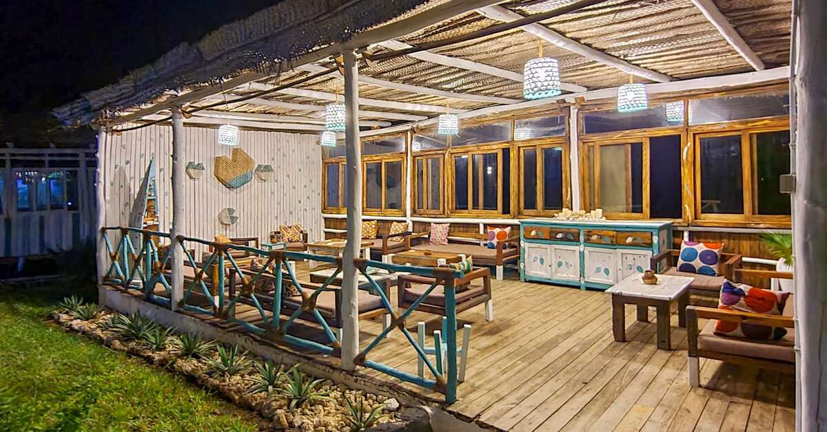 Een foto van Paradise Beach Resort Zanzibar