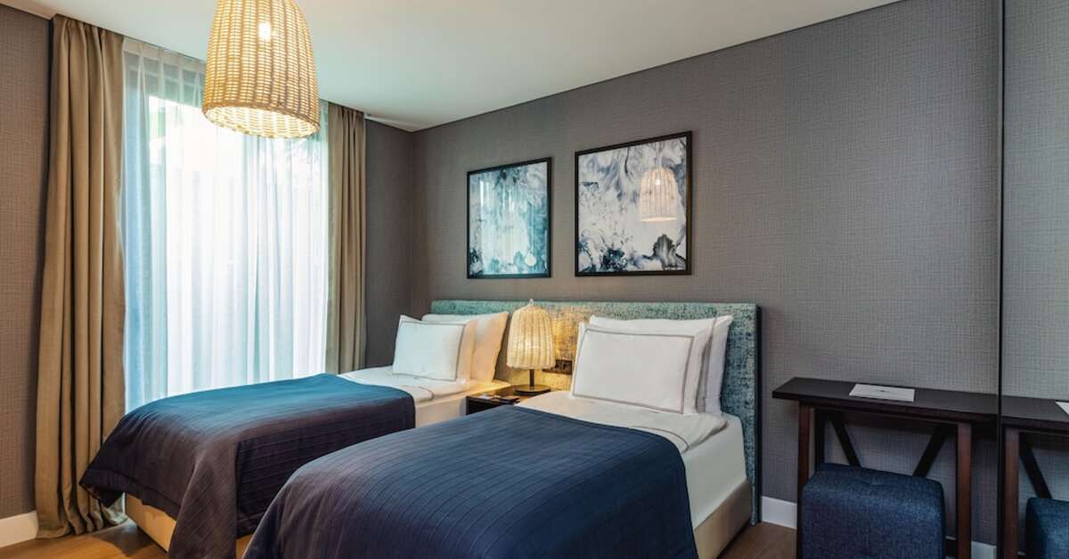 Een foto van Kaya Palazzo Resort & Residence Le Chic Bodrum