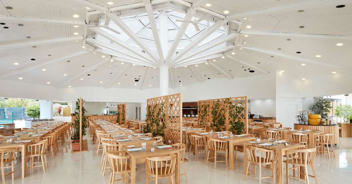 Een foto van de faciliteiten bij Tivoli Marina Vilamoura Hotel
