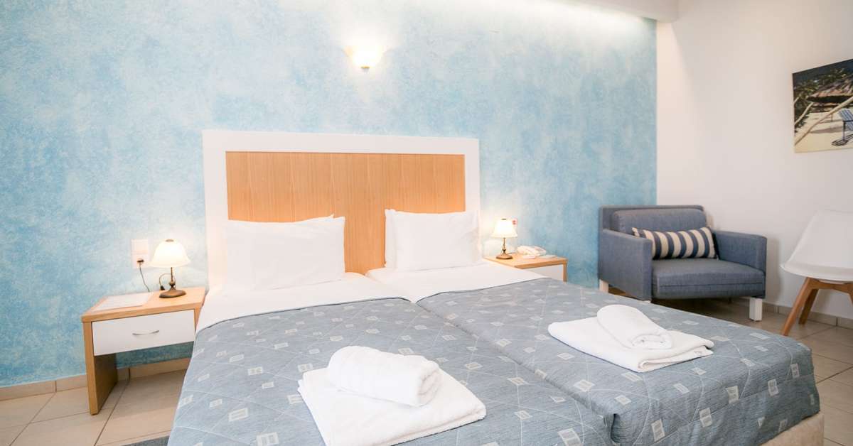 Een foto van Hotel Aeolos