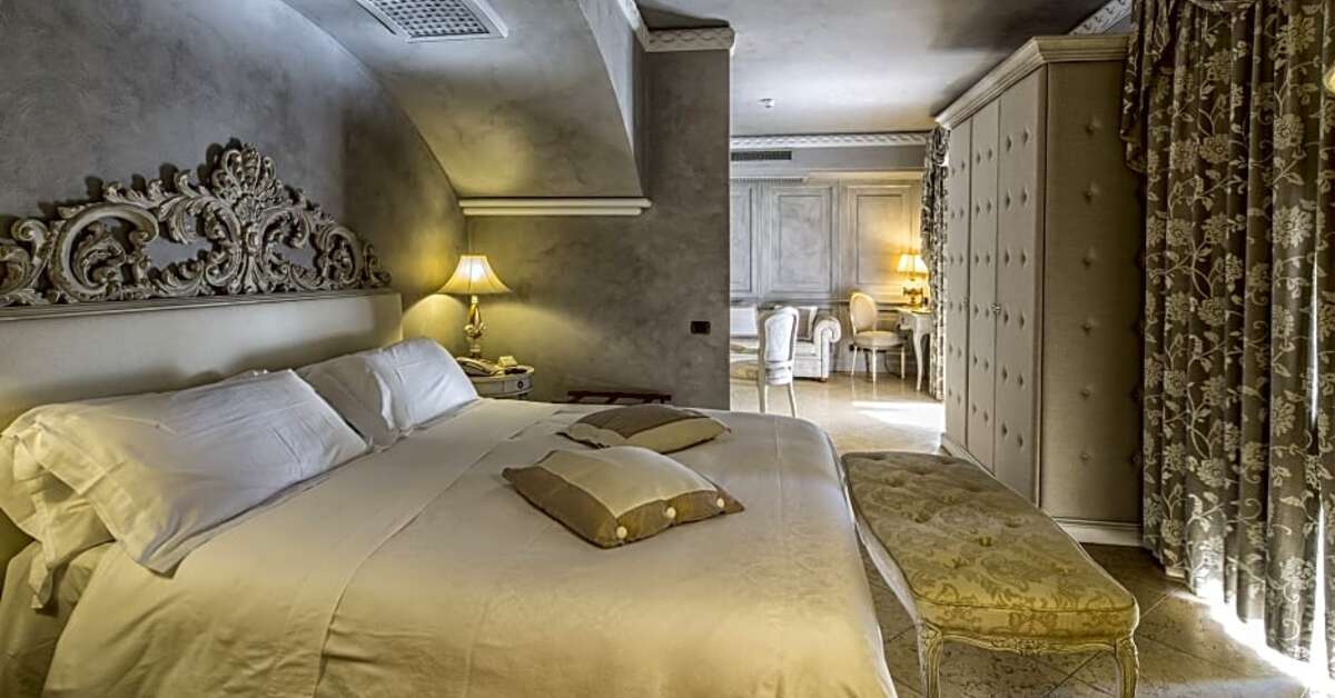 Een foto van Romano Palace Luxury Hotel