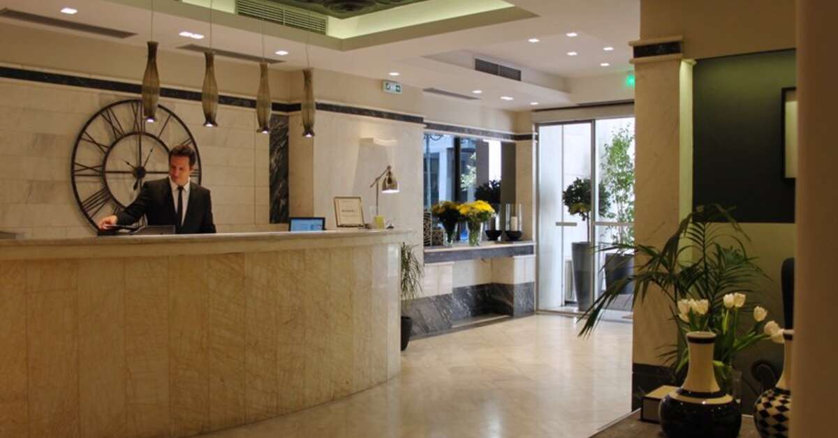 Een foto van Achillion Hotel