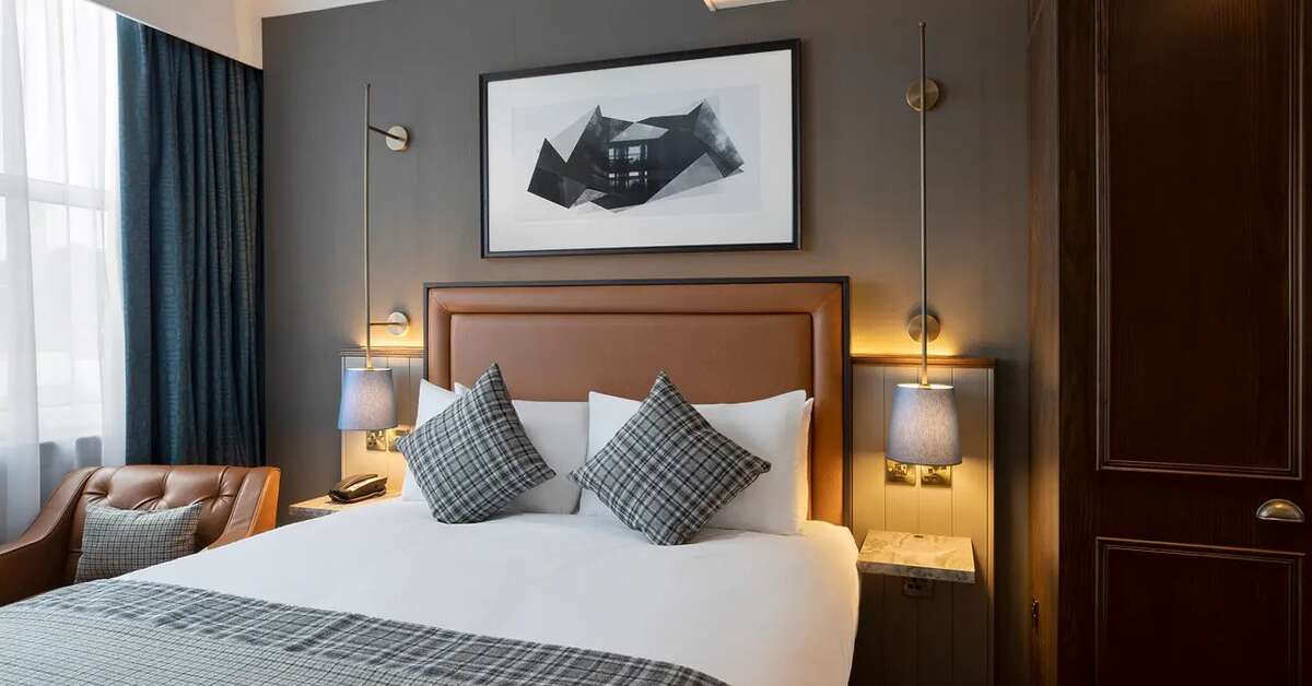 Een foto van Leonardo Royal Hotel Edinburgh