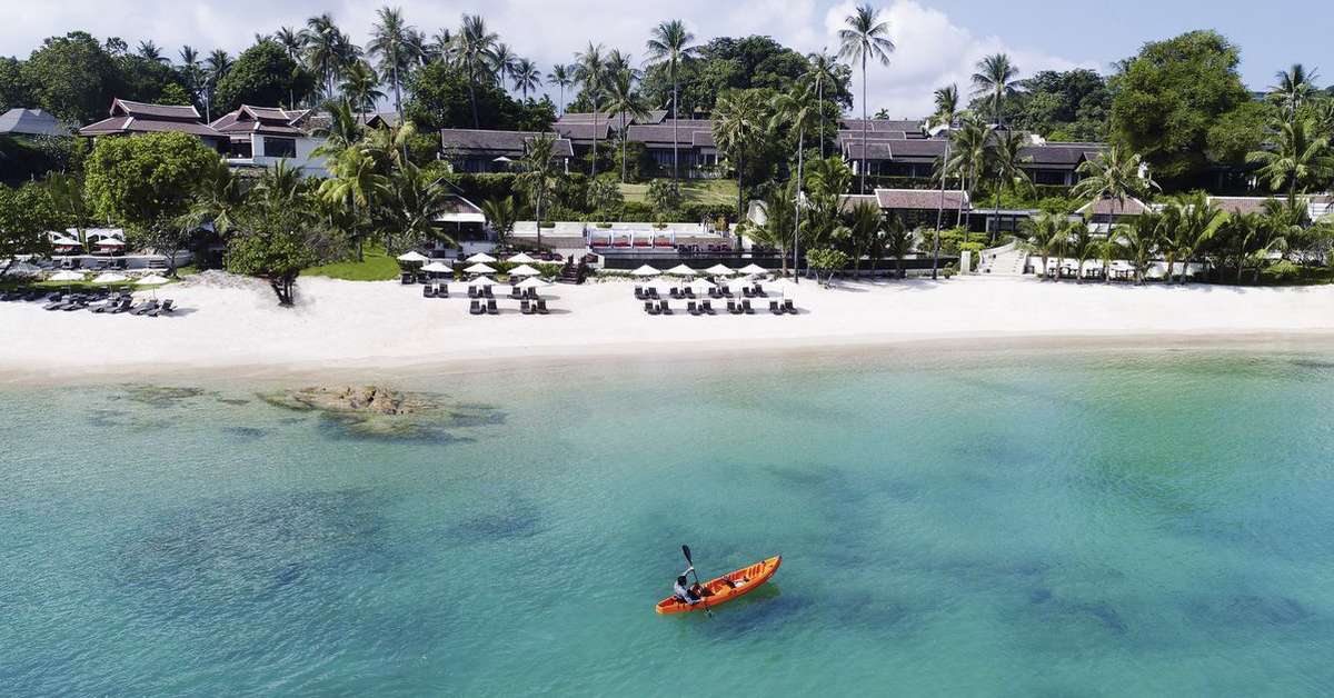 Ein Foto Anantara Lawana Koh Samui Resort