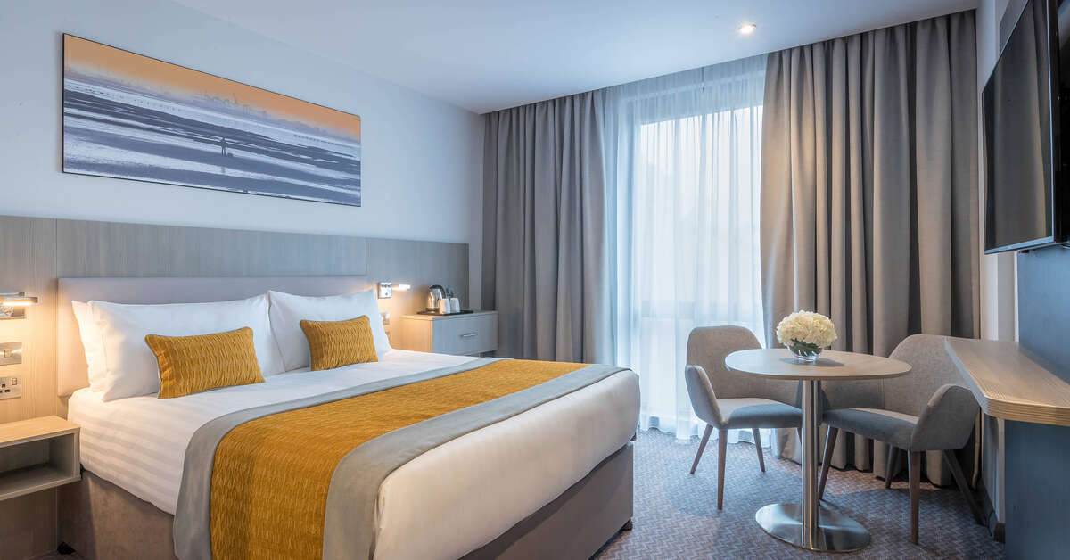 Een foto van Maldron Hotel Glasgow City