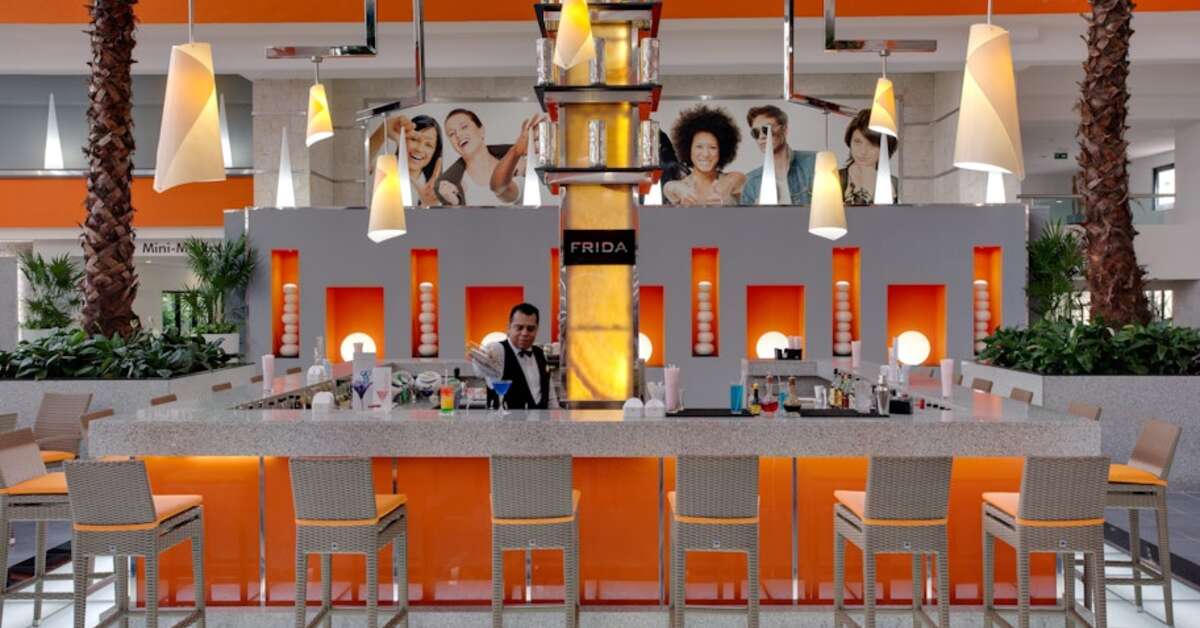 Een foto van de faciliteiten bij Riu Caribe