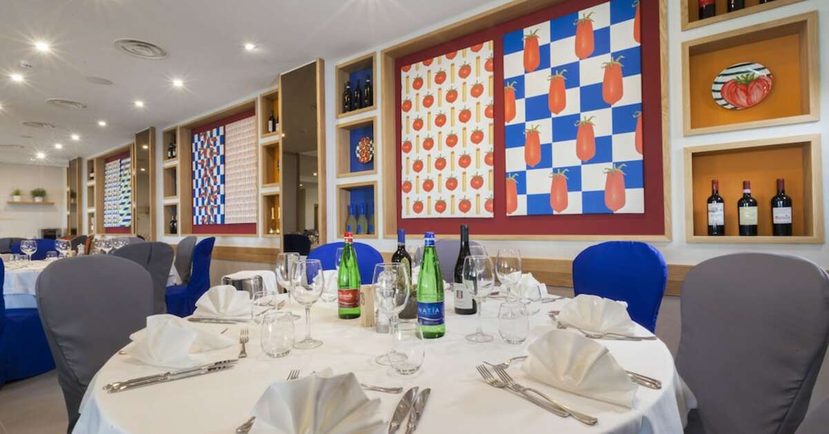 Een foto van Hotel O Sole Mio