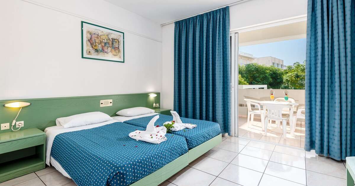Een foto van Angela Aparthotel