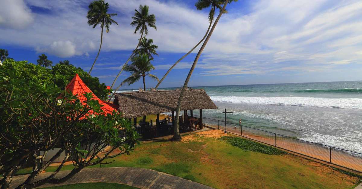 Een foto van Hotel Lanka Super Corals