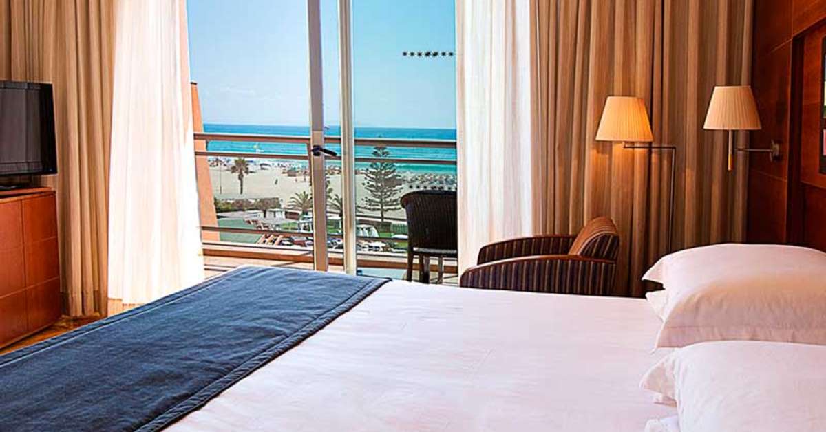 Een foto van Protur Roquetas Hotel & Spa