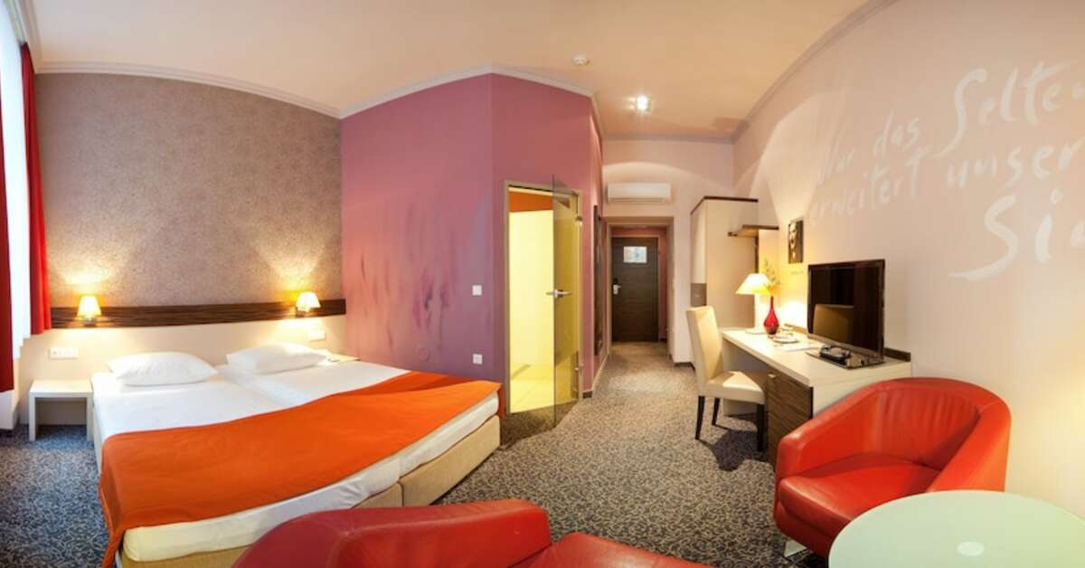Ein Foto Hotel Wilhelmshof