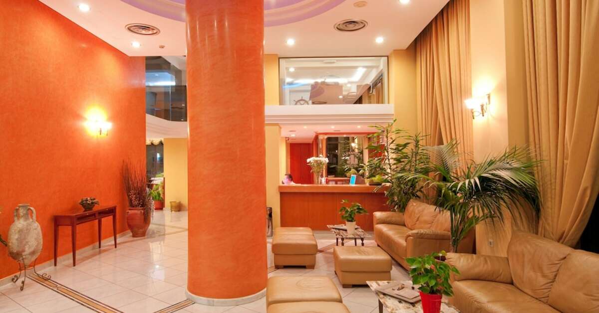 Een foto van Alexandra Hotel