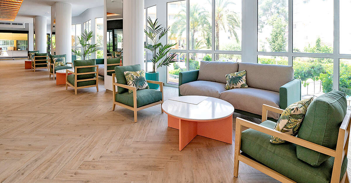 Een foto van Hotel Calypso