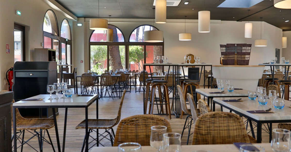 Een foto van SoWell Residences Les Hameaux de Camargue