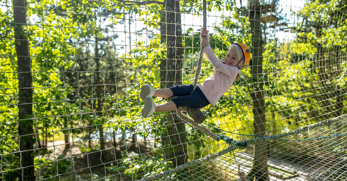 Een foto van Center Parcs Les Bois-Francs