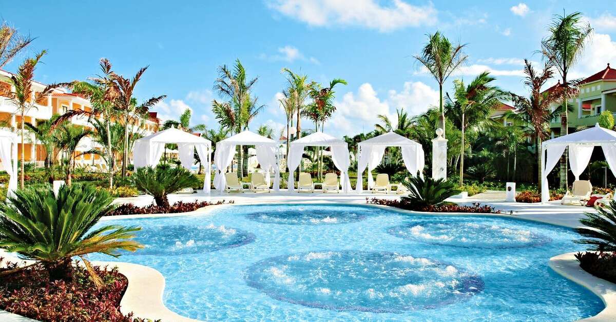 Een foto van Grand Bahia Principe Aquamarine
