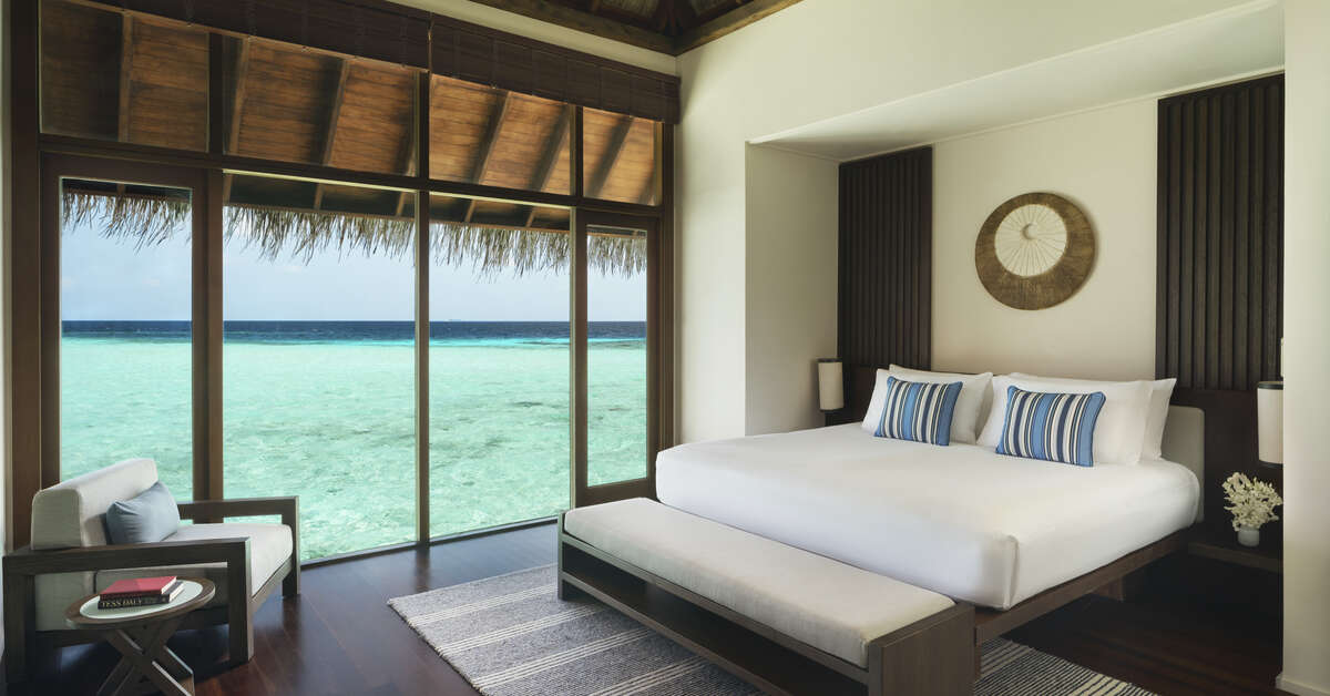 Ein Foto Conrad Maldives Rangali Island