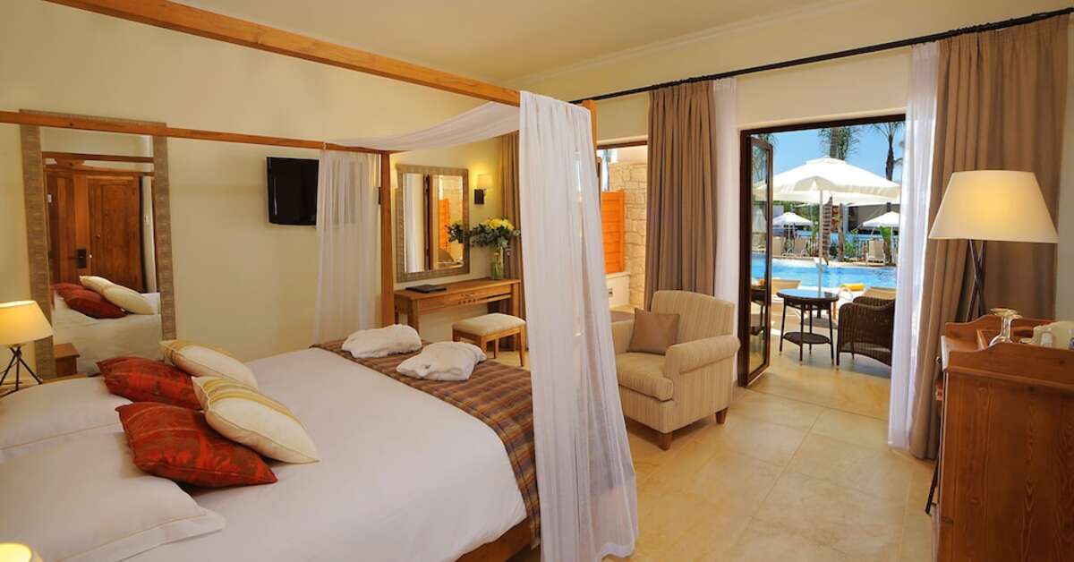 Een foto van Olympic Lagoon Resort Ayia Napa